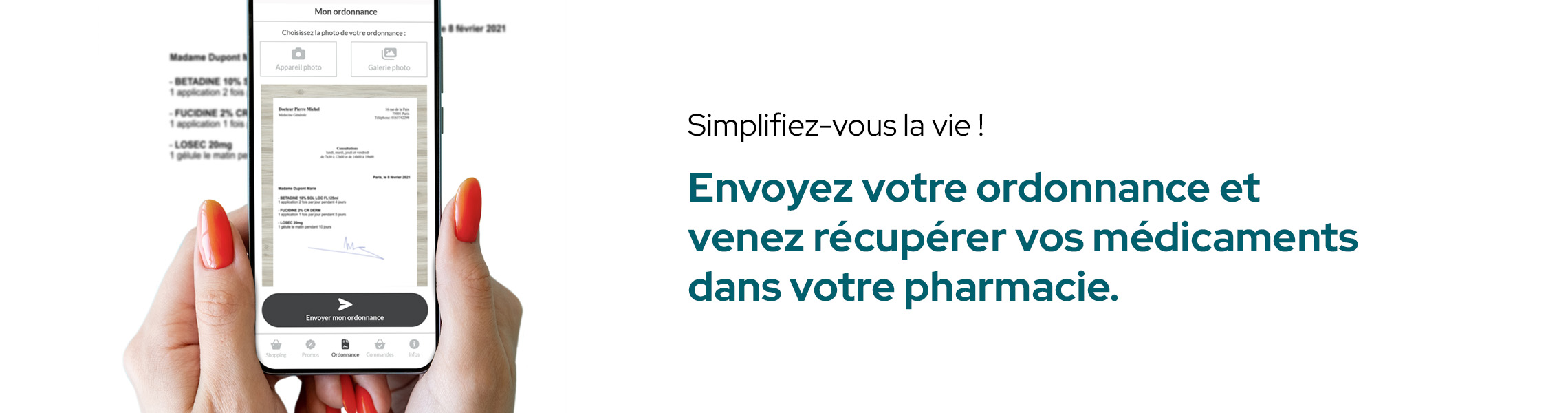 ordonnance