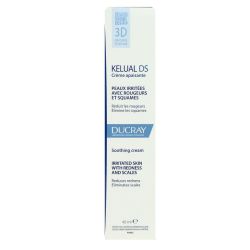 Kelual Ds Cr Apaisante T/40Ml