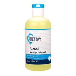 Alcool A Usage Medical Gilbert S Appl Loc Fl/250Ml