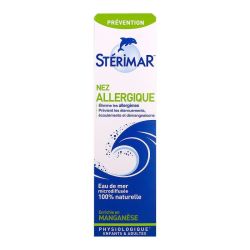 Sterimar Manganese S Nas Fl Pulv/100Ml
