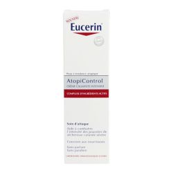 Eucerin Atopicontrol Intensive Cr Calmante T/40Ml
