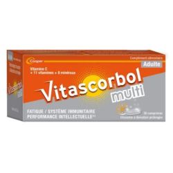 Vitascorbolmulti Cpr Lp B/30
