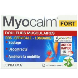 Myocalm Fort Cpr B/15