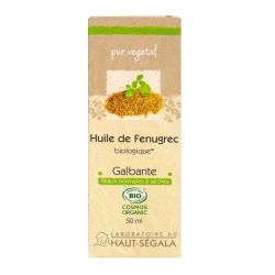 Nature-Nature Huile Biologique Fenugrec Fl/50Ml