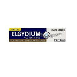 Elgydium Multi-Actions Pate Dentifrice 75Ml