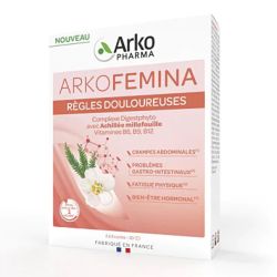 Arkofemina Regles Douloureuses Cpr B/30