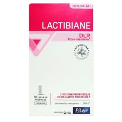 Lactibiane Dlr Gel Flore Intestinale B/30