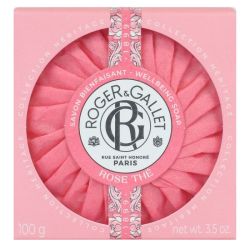 Roger Gallet Rose The Sav Bienfaisant B/100G