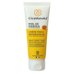 Cicamanuka Cr Pieds Reparatrice Iaa 15+ T/75Ml