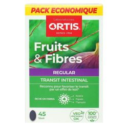 Ortis Fruits & Fibres Regular Cpr B/45
