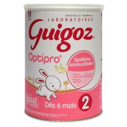 Guigoz Optipro 2 Lait Pdre B/780G