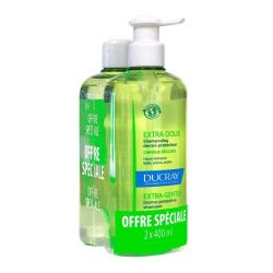 Ducray Shampooing Extra Doux 2Fl/400Ml