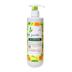 Klorane Junior Shampooing Demelant Peche Fl Pompe/500Ml