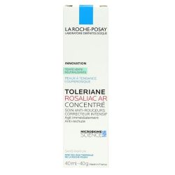 Toleriane Rosaliac Ar Concentre La Roche Posay Cr T/40Ml