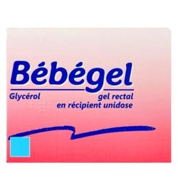 Bebegel Gel Rectal 6Unid