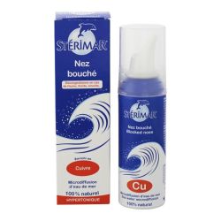Sterimar Hypertonique S Nas Nez Bouche Adulte Fl Pulv/100Ml