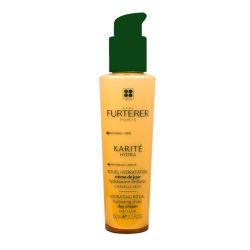 Rene Furterer Karite Hydra Cr De Jour Hydratation Brillance Sans Rincage Fl/100Ml