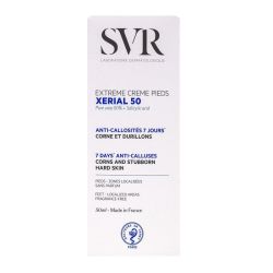 Svr Xerial 50 Extreme Cr Pieds Anti-Callosites T/50Ml