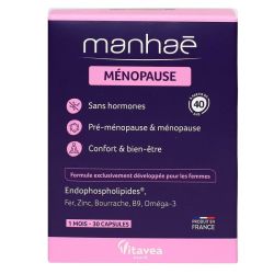 Manhae Menopause Caps B/30