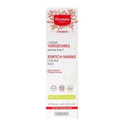 Mustela Maternite Cr Vergetures Sans Parfum T/150Ml