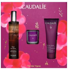 Caudalie Coffret The Des Vignes Noel 2025