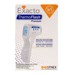 Thermoflash Lx-26 Premium Therm Sans Contact Blanc