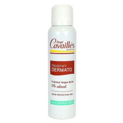 Roge Cavailles Deo Dermato Deodorant Anti-Odeurs 48H Spray/150Ml