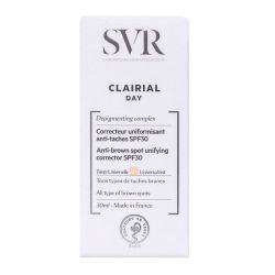 Svr Clairial Day Cr Fl Airless/30Ml