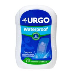Urgo Pans Predecoupe Waterproof B/ 20