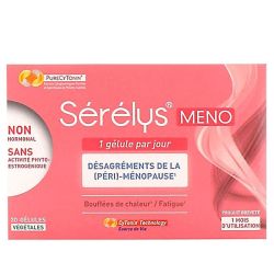 Serelys Meno Gel B/30