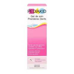 Pediakid Gel De Soin Premieres Dents T/15Ml