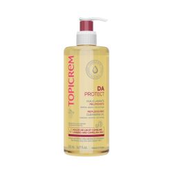 Topicrem Da Protect Huile Lavante Relipidante Fl Pompe/500Ml