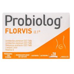 Probiolog Florvis Pdr Orodispersible 28Sticks