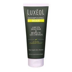 Luxeol Shampooing Doux T/200Ml