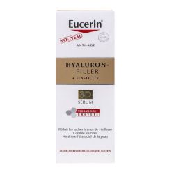 Eucerin Hyaluron-Filler + Elasticity 3D Serum Fl Pompe/30Ml