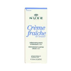 Nuxe Creme Fraiche Cr Hydratante 48H T/30Ml