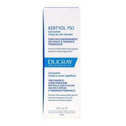 Kertyol-P.s.o. Concentre Corps Et Cuir Chevelu T/100Ml