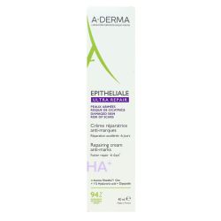 Aderma Epitheliale Ultra Repair Cr Reparatrice Anti-Marques T/40Ml