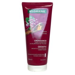 Klorane Capillaire Bme Apres-Shampooing Quinine Croissance T/200Ml