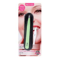 Vitry Pince A Epiler Professionnelle Mors Biais Couleur