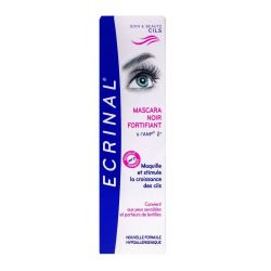 Ecrinal Cils Mascara Fortifiant 7Ml