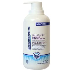 Bepanthenderma Sensicontrol Bme Relipidant Fl Pompe/400Ml