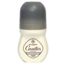 Cavailles Deo Intense Deodorant Lp 48H Roll-On/50Ml