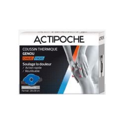 Actipoche Poche Thermique Douleurs Genou Nm B/1