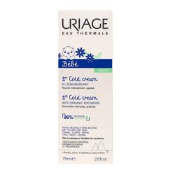 Uriage Bebe 1Er Cold Cream Cr Protectrice T/75Ml