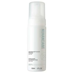 Nuhanciam Mousse Nettoyante Peeling Fl Pompe/150Ml