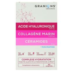 Granions Complexe Hydratation Peau Cpr B/60