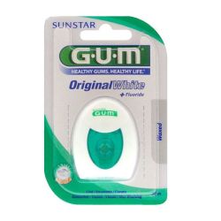 Gum Original White Fil Dentaire Blanchissant