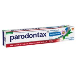 Parodontax Dentifrice Fraicheur Intense T/75Ml