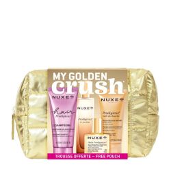 Nuxe Trousse Voyage Ma Golden Crush